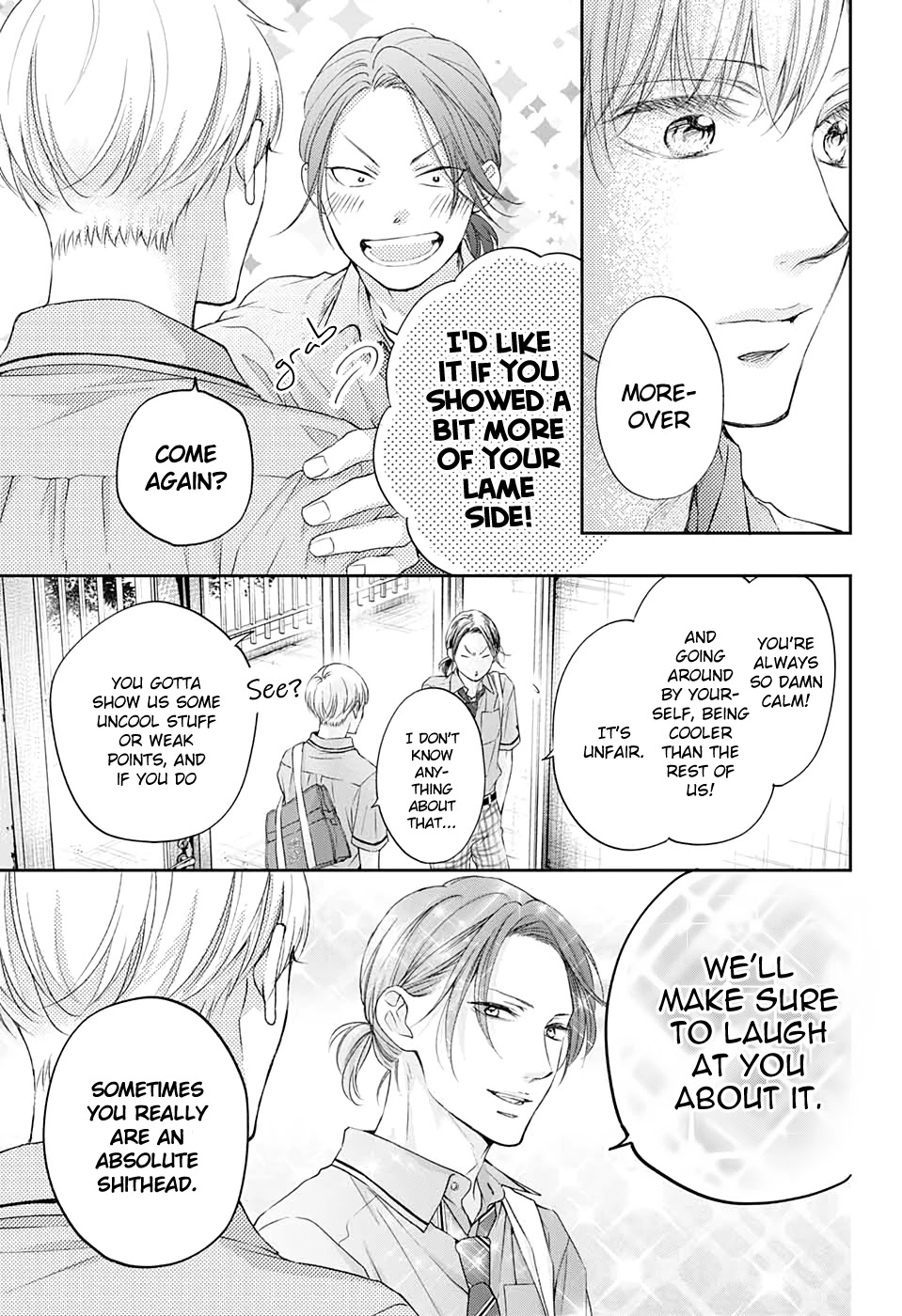Read Kono Oto Tomare! EN Manga Online