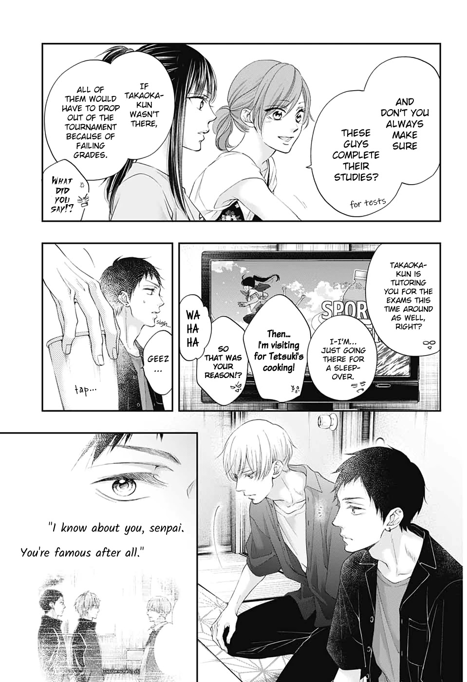 Read Kono Oto Tomare! EN Manga Online