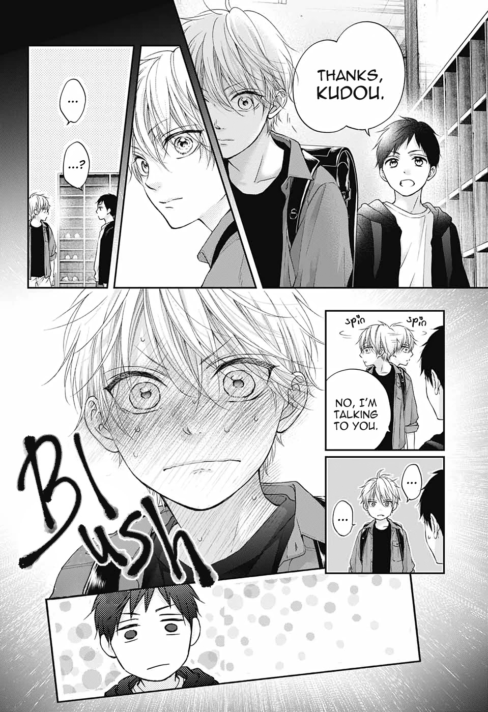 Read Kono Oto Tomare! EN Manga Online