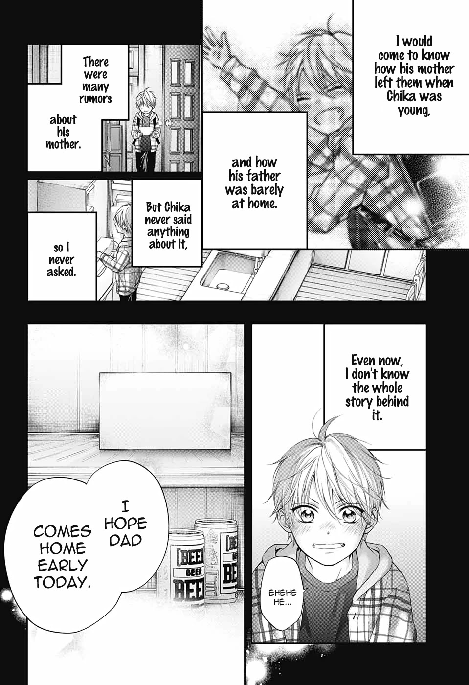 Read Kono Oto Tomare! EN Manga Online
