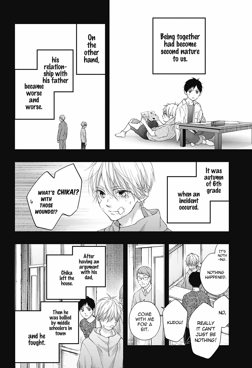 Read Kono Oto Tomare! EN Manga Online