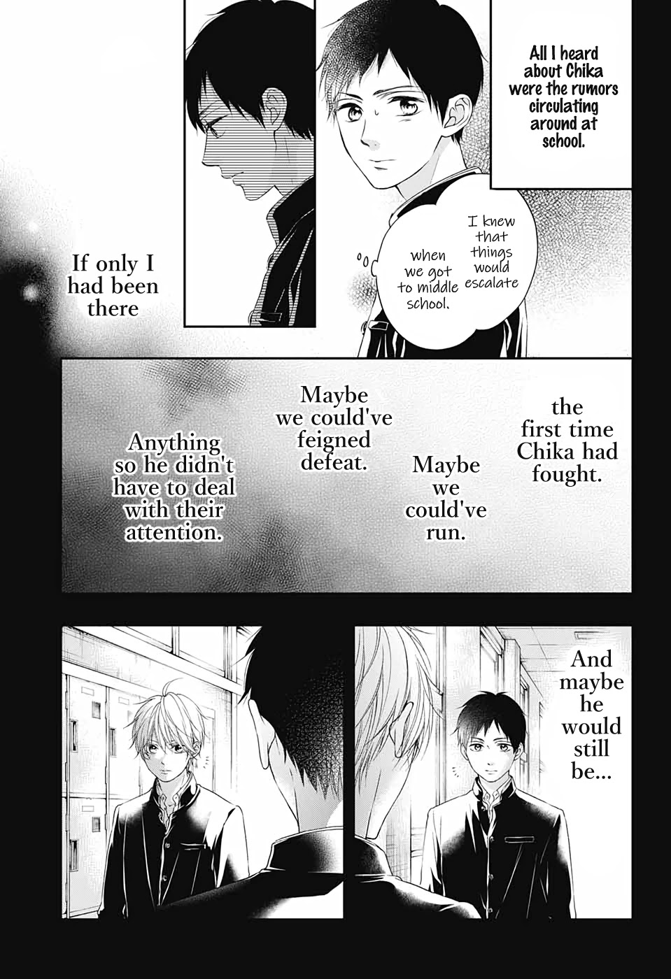 Read Kono Oto Tomare! EN Manga Online