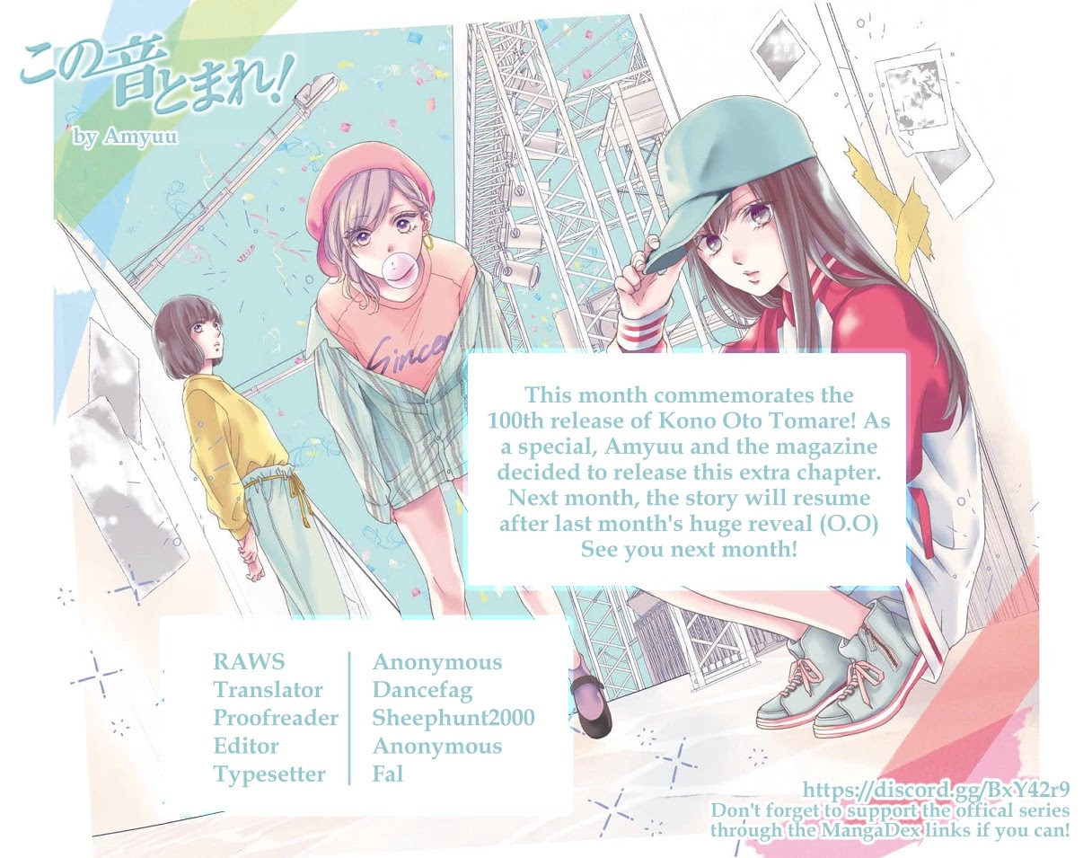 Read Kono Oto Tomare! EN Manga Online