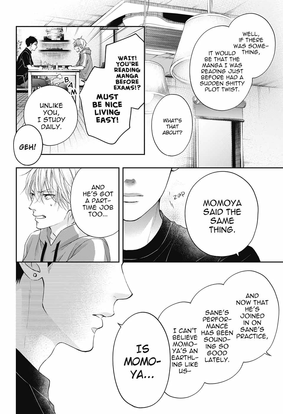 Read Kono Oto Tomare! EN Manga Online