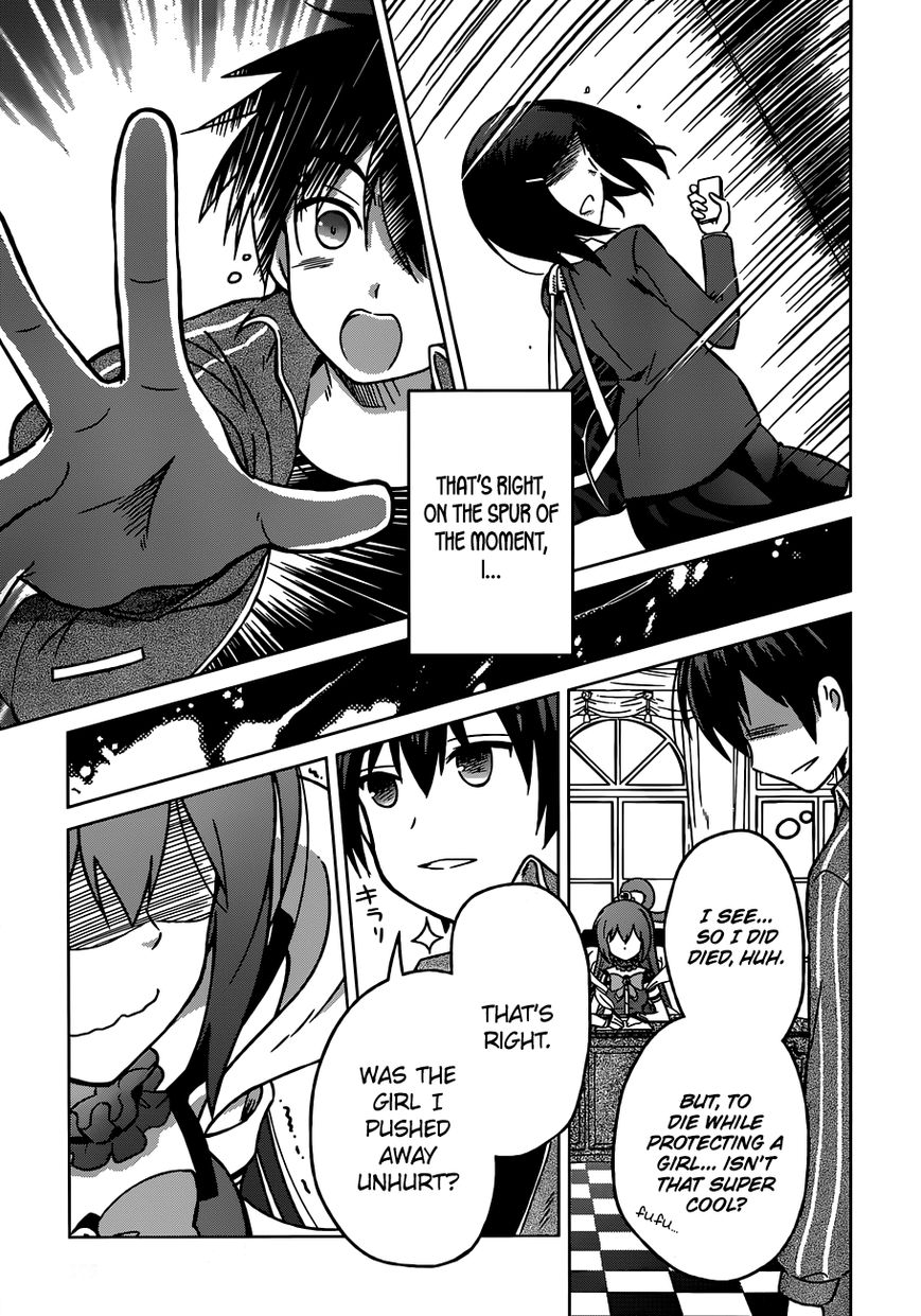 Read Kono Subarashii Sekai ni Shukufuku o! EN Manga Online