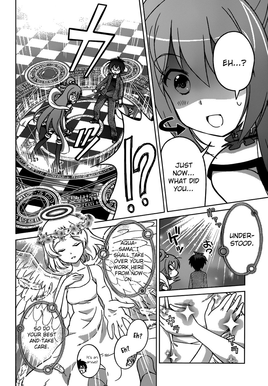 Read Kono Subarashii Sekai ni Shukufuku o! EN Manga Online