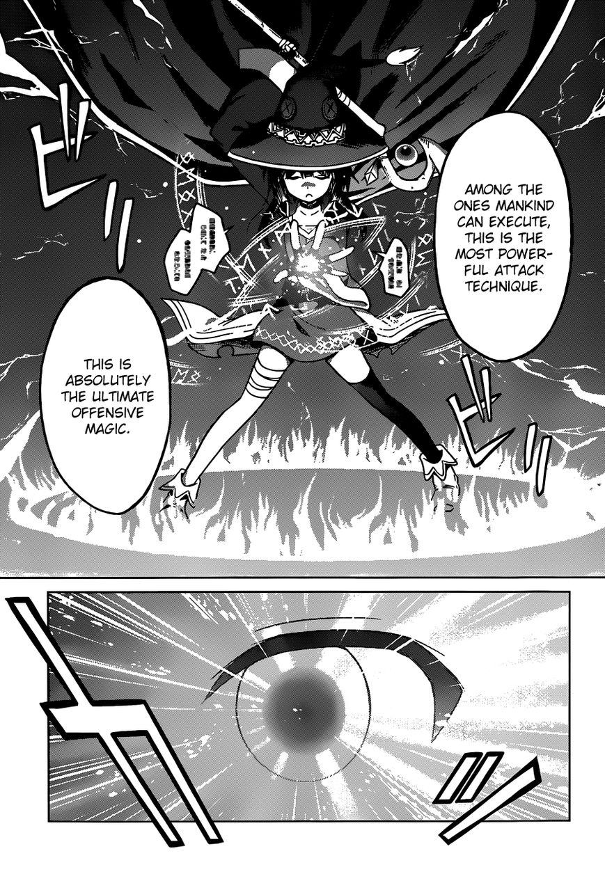 Read Kono Subarashii Sekai ni Shukufuku o! EN Manga Online