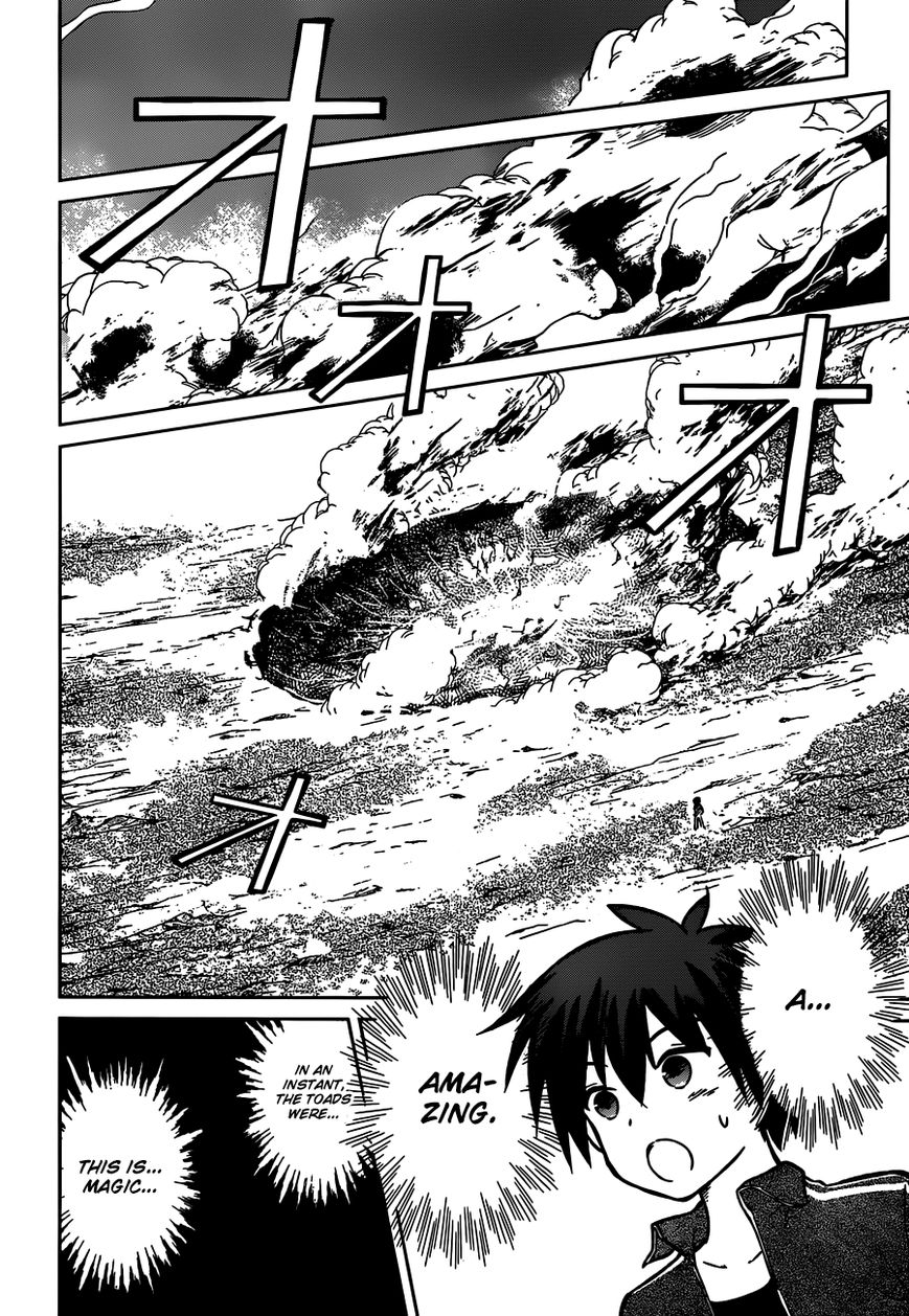 Read Kono Subarashii Sekai ni Shukufuku o! EN Manga Online
