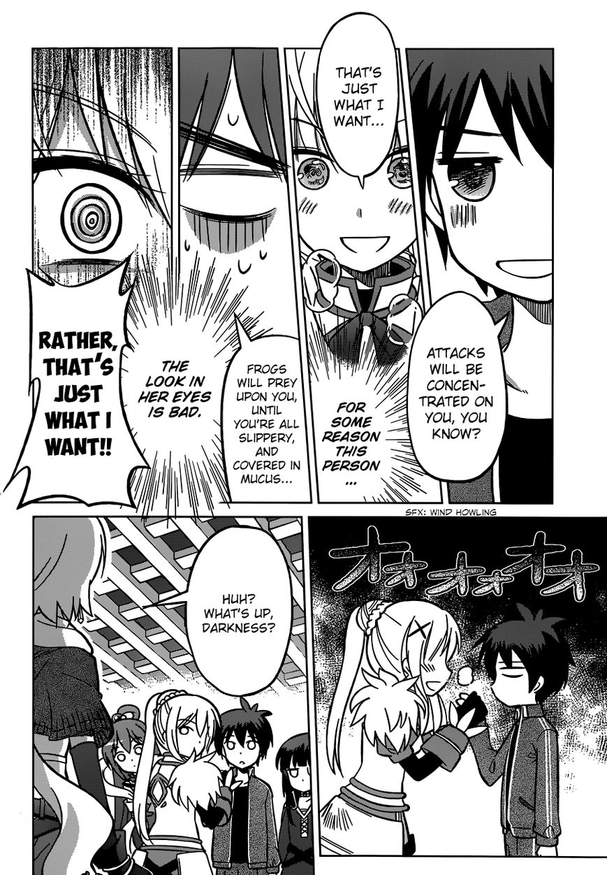 Read Kono Subarashii Sekai ni Shukufuku o! EN Manga Online