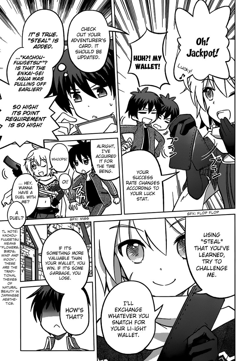 Read Kono Subarashii Sekai ni Shukufuku o! EN Manga Online