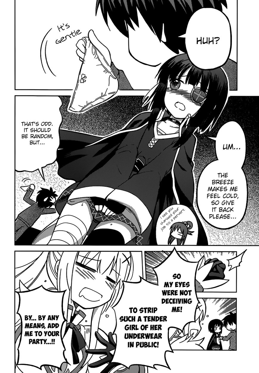 Read Kono Subarashii Sekai ni Shukufuku o! EN Manga Online