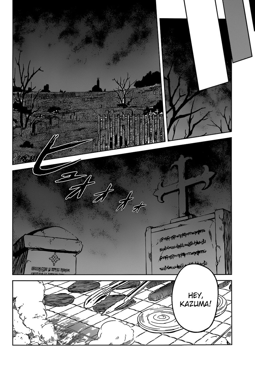 Read Kono Subarashii Sekai ni Shukufuku o! EN Manga Online