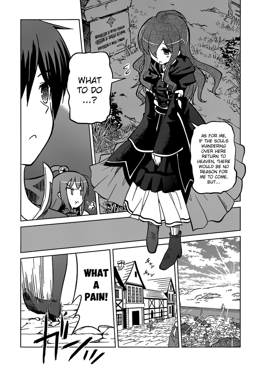 Read Kono Subarashii Sekai ni Shukufuku o! EN Manga Online
