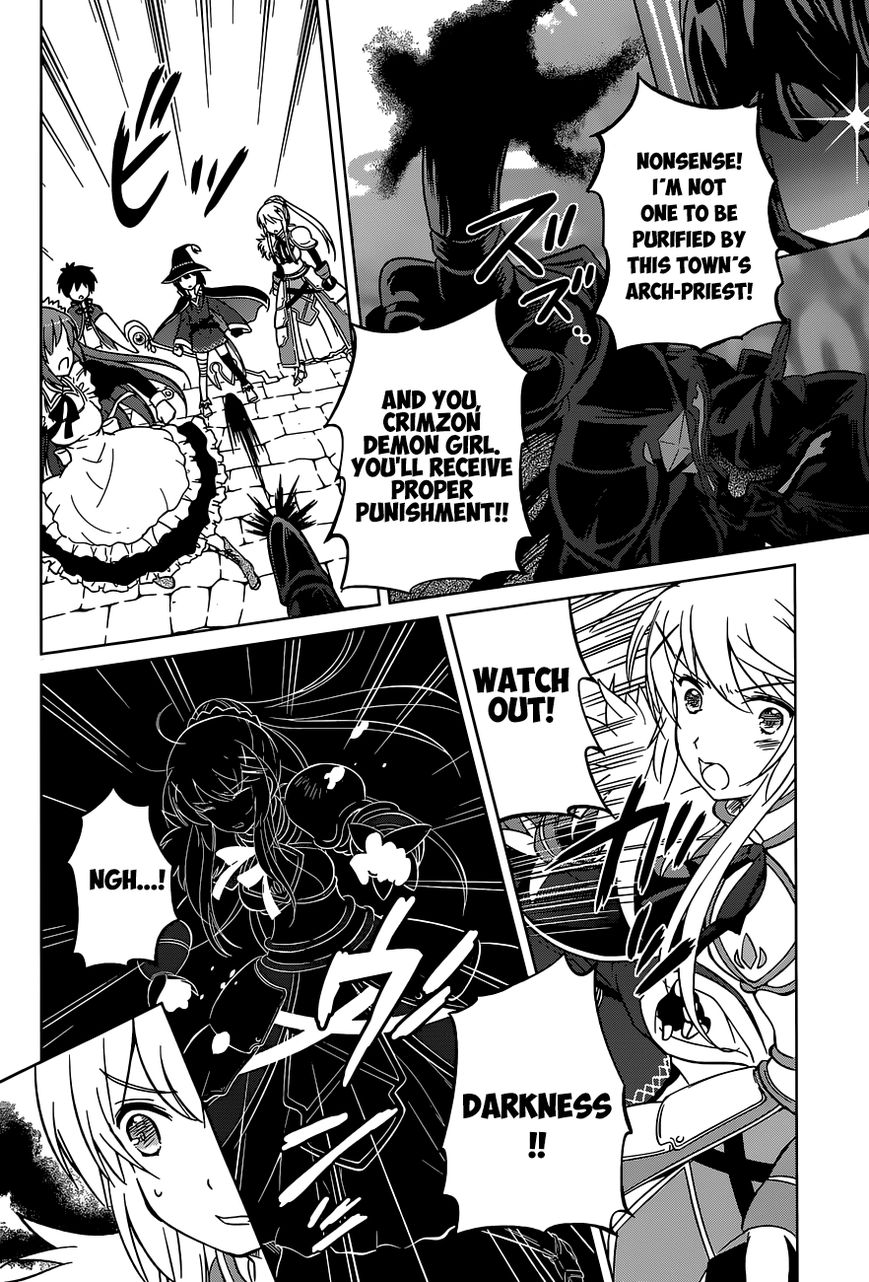 Read Kono Subarashii Sekai ni Shukufuku o! EN Manga Online