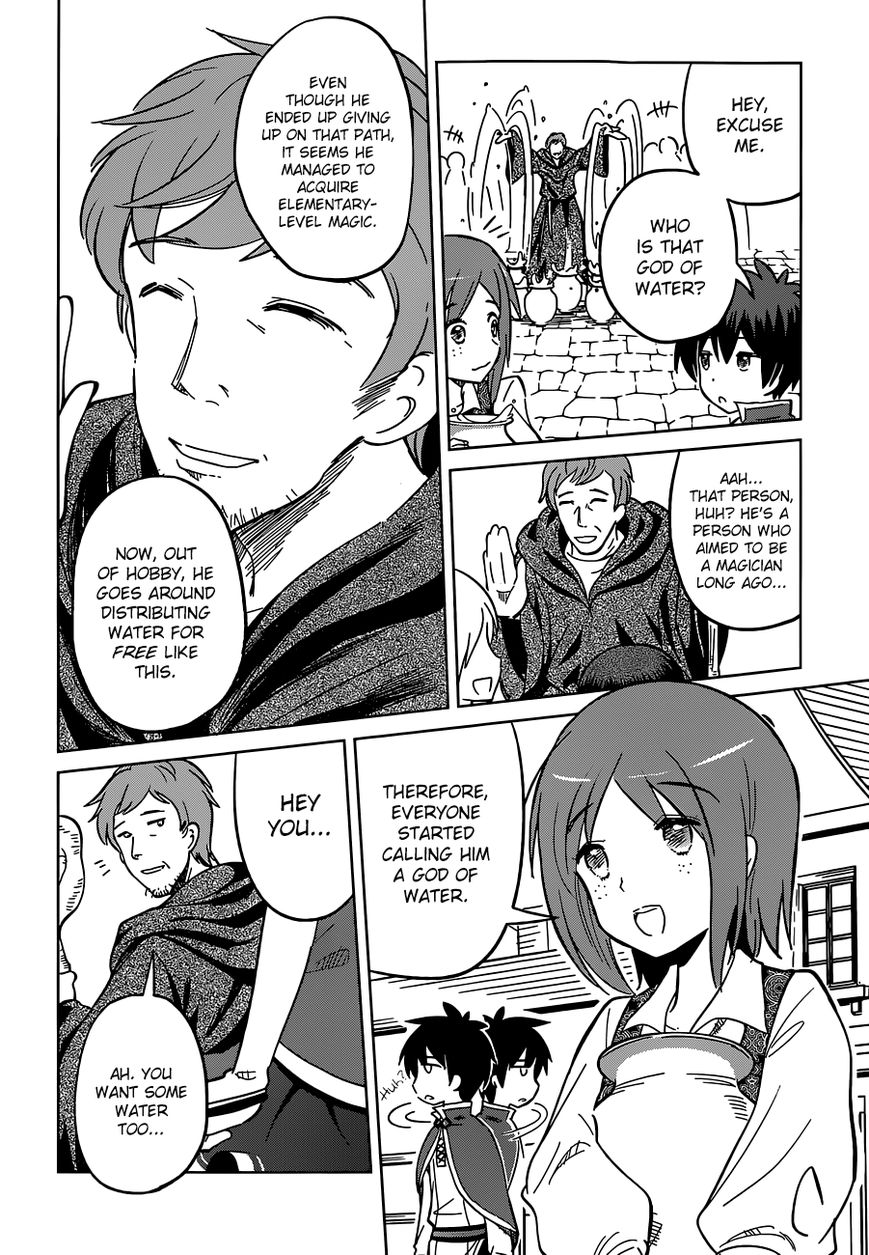 Read Kono Subarashii Sekai ni Shukufuku o! EN Manga Online