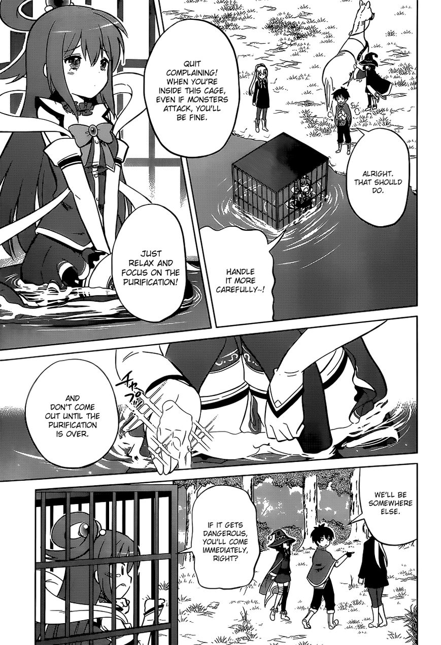 Read Kono Subarashii Sekai ni Shukufuku o! EN Manga Online