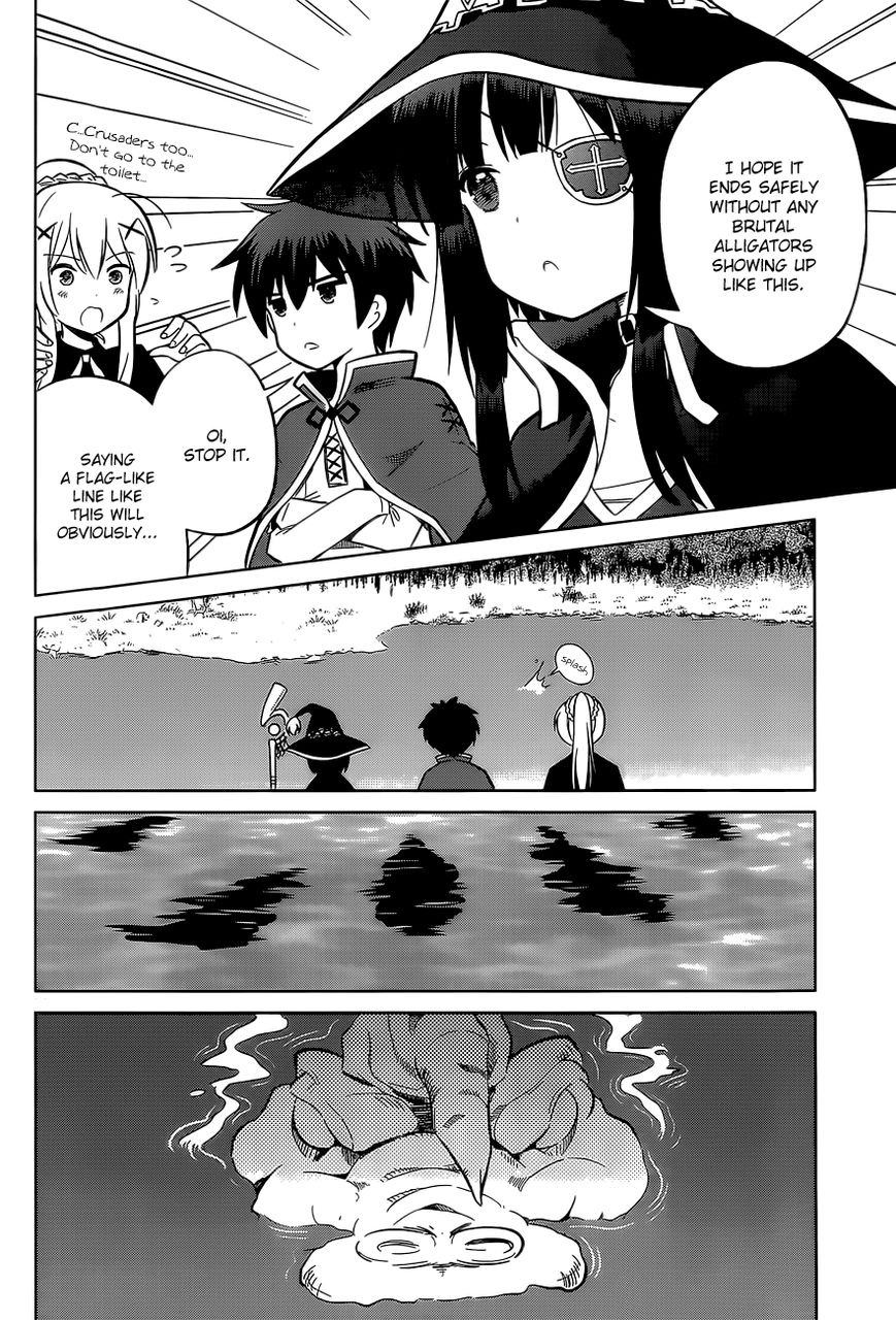 Read Kono Subarashii Sekai ni Shukufuku o! EN Manga Online