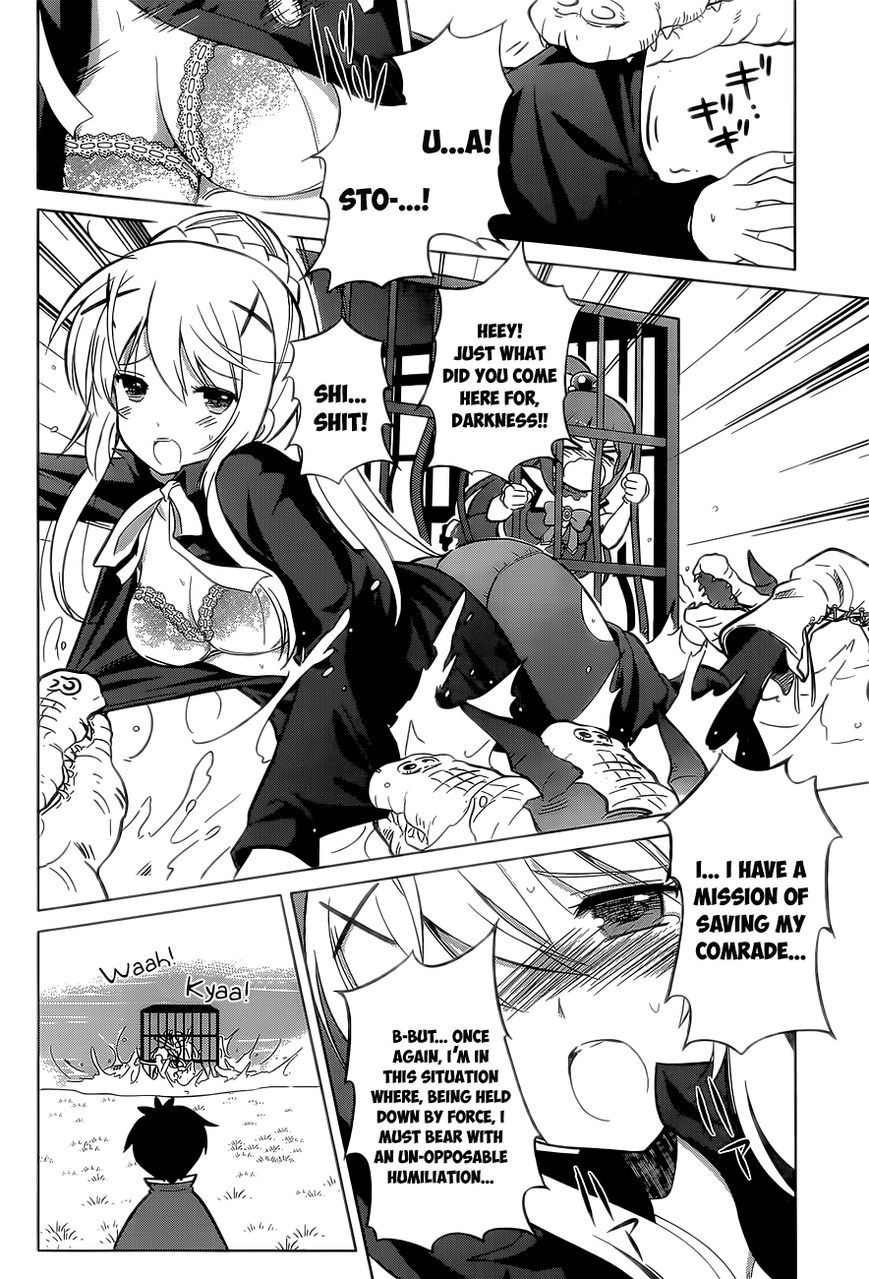 Read Kono Subarashii Sekai ni Shukufuku o! EN Manga Online
