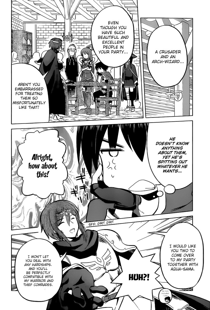 Read Kono Subarashii Sekai ni Shukufuku o! EN Manga Online