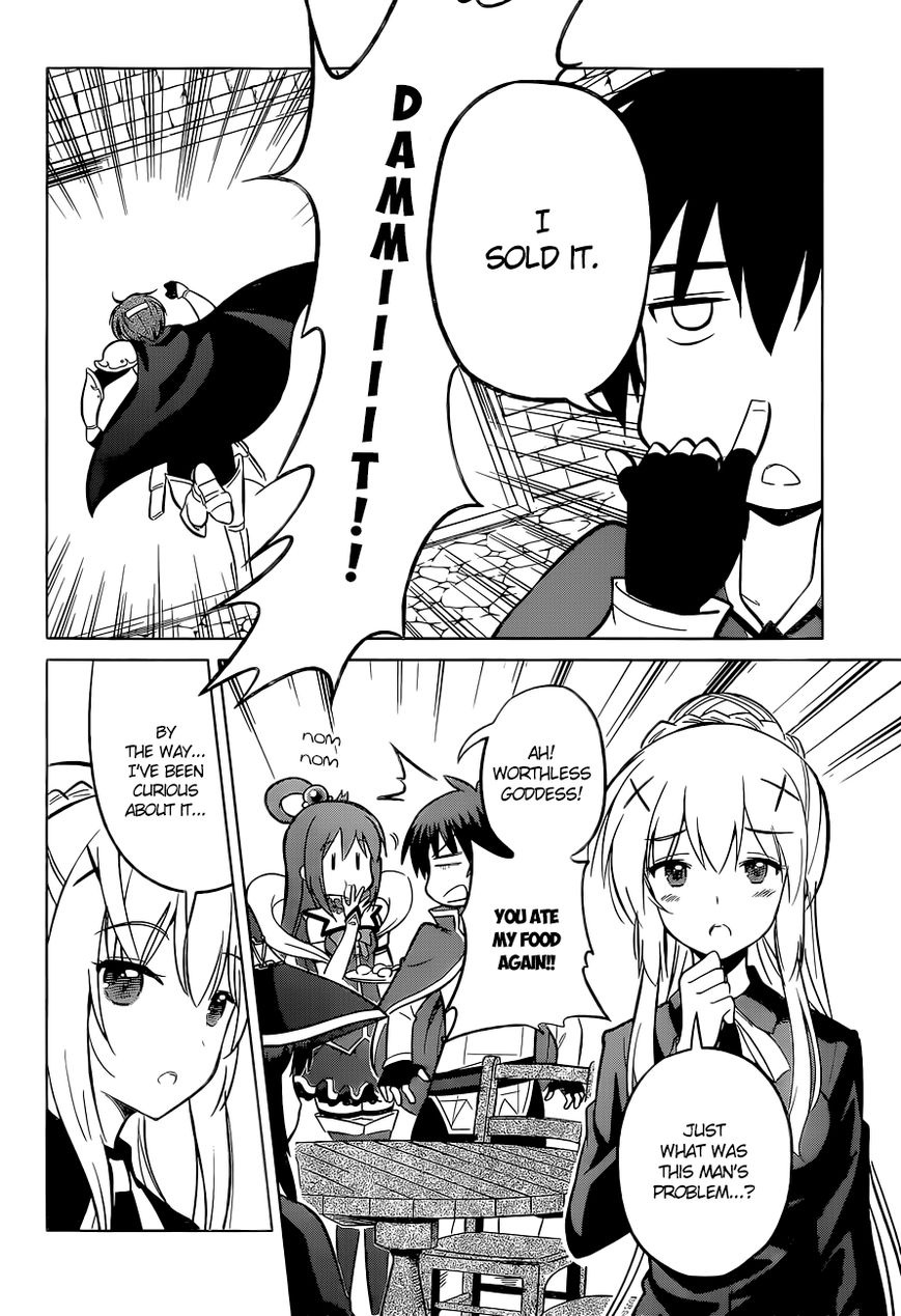 Read Kono Subarashii Sekai ni Shukufuku o! EN Manga Online