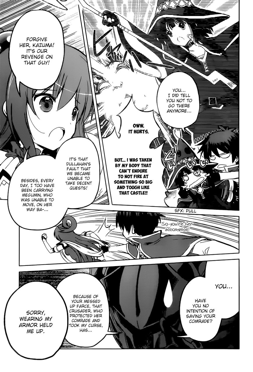 Read Kono Subarashii Sekai ni Shukufuku o! EN Manga Online