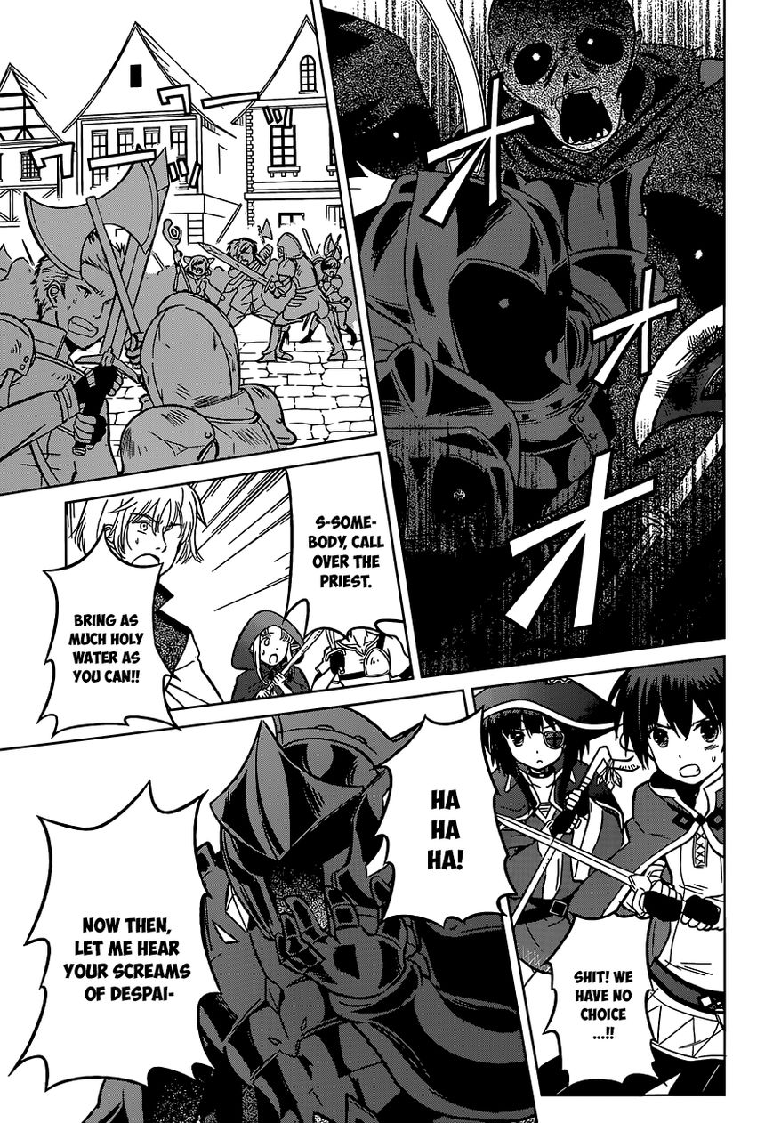Read Kono Subarashii Sekai ni Shukufuku o! EN Manga Online