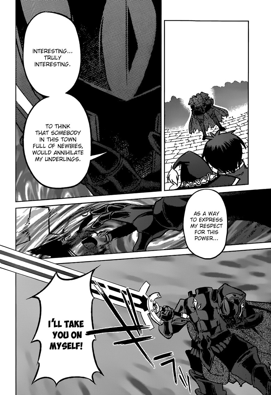 Read Kono Subarashii Sekai ni Shukufuku o! EN Manga Online