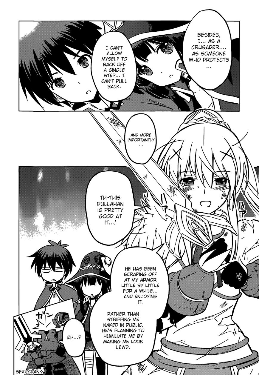 Read Kono Subarashii Sekai ni Shukufuku o! EN Manga Online