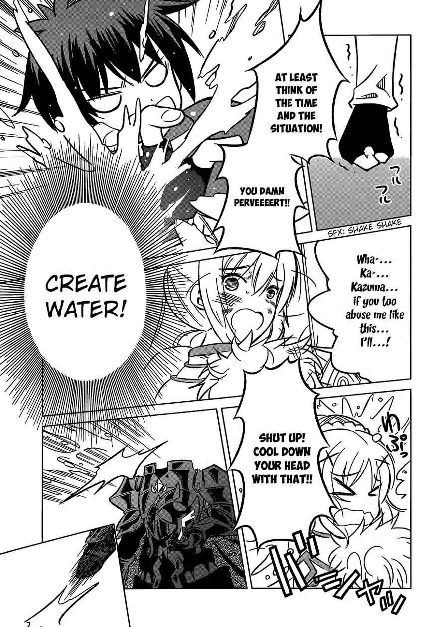 Read Kono Subarashii Sekai ni Shukufuku o! EN Manga Online