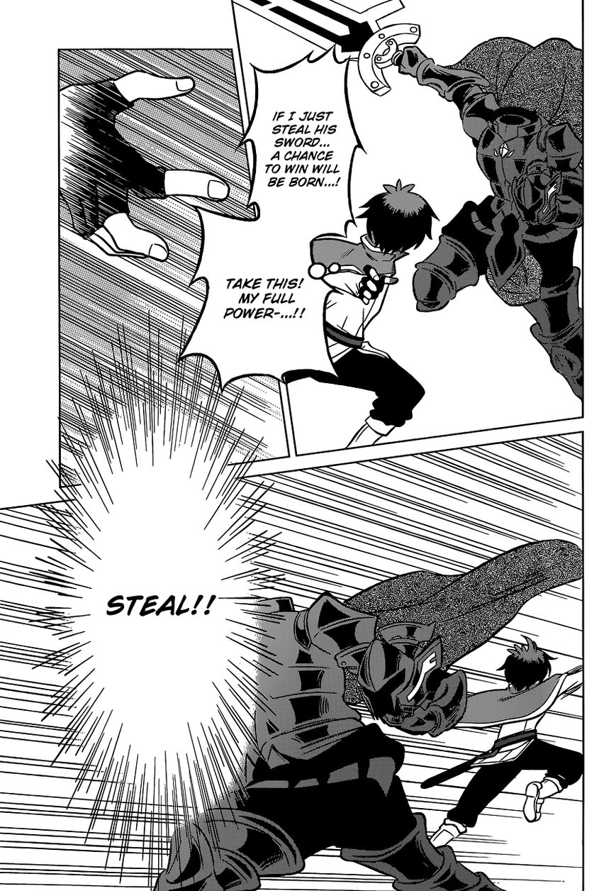 Read Kono Subarashii Sekai ni Shukufuku o! EN Manga Online