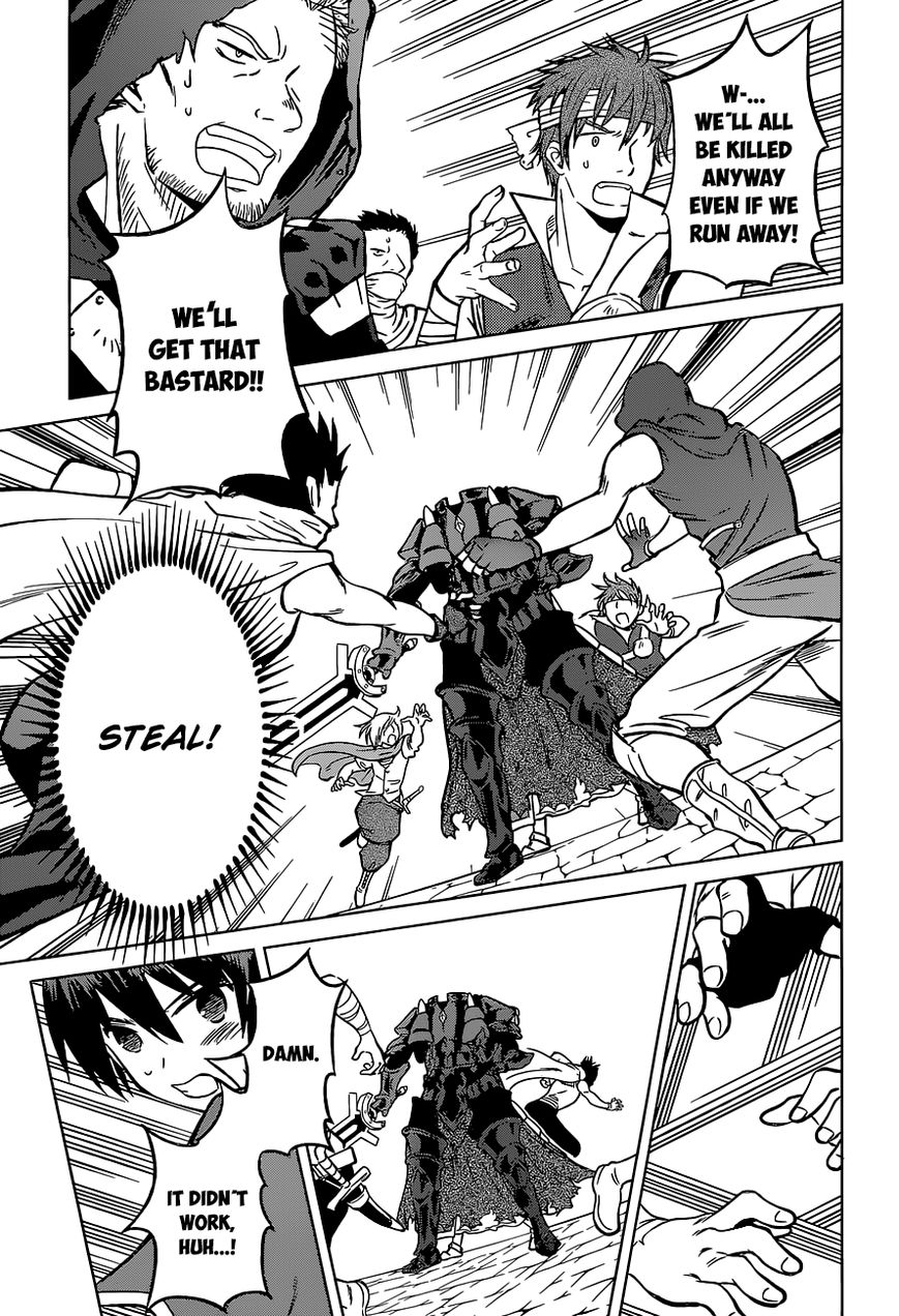 Read Kono Subarashii Sekai ni Shukufuku o! EN Manga Online