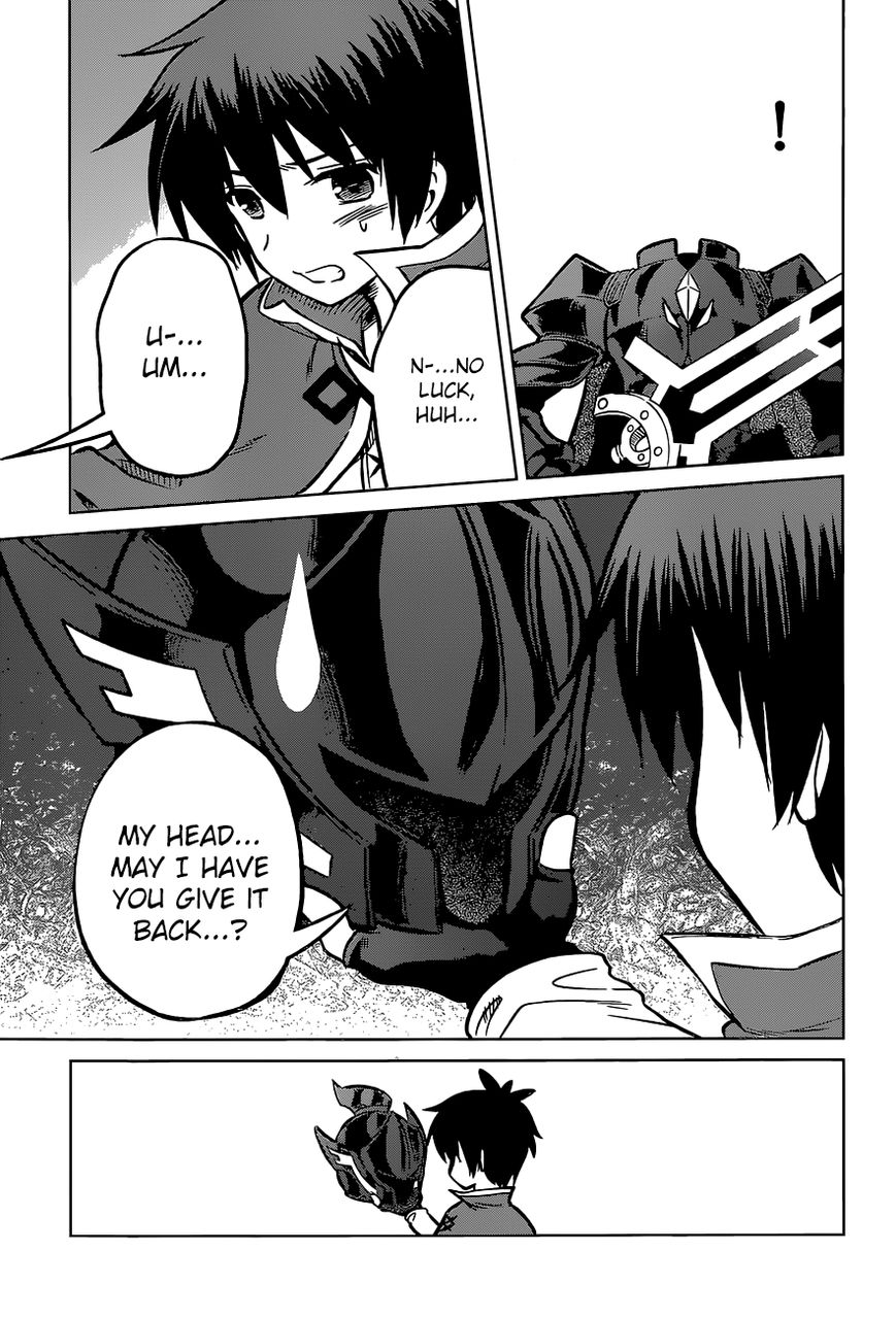 Read Kono Subarashii Sekai ni Shukufuku o! EN Manga Online