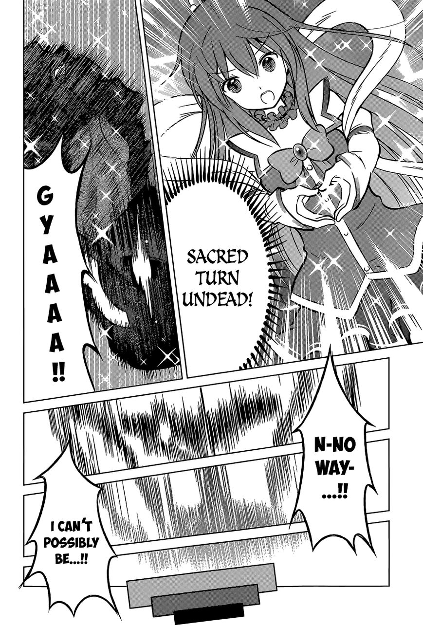 Read Kono Subarashii Sekai ni Shukufuku o! EN Manga Online