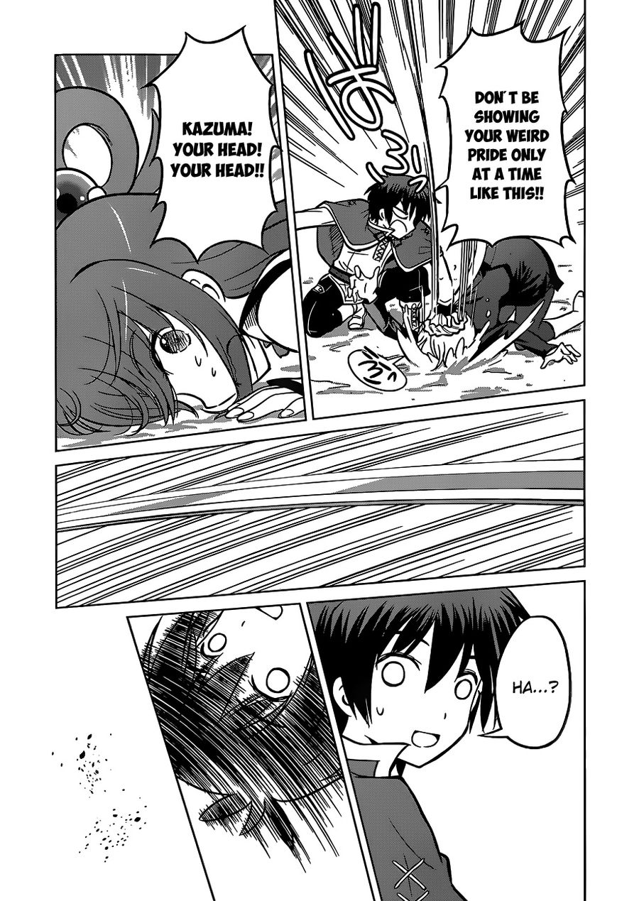 Read Kono Subarashii Sekai ni Shukufuku o! EN Manga Online