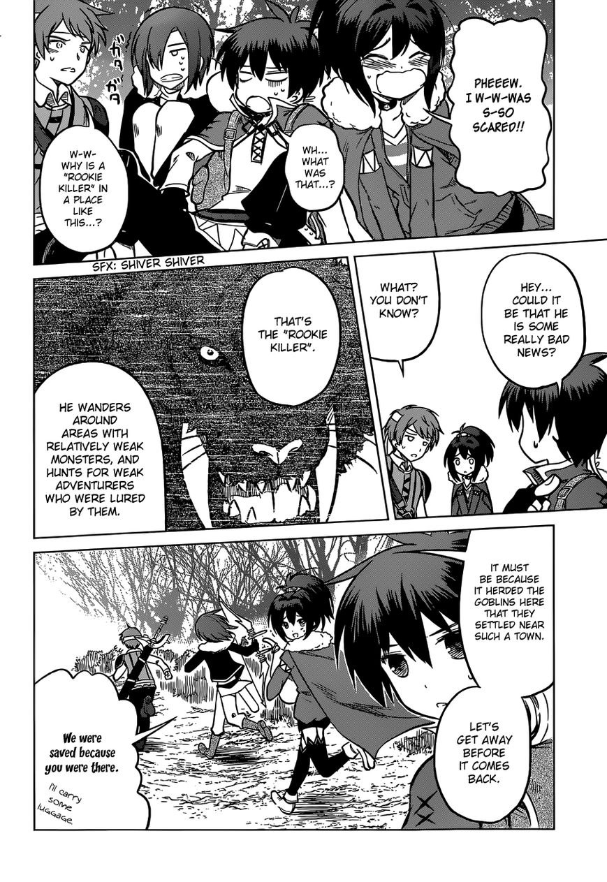 Read Kono Subarashii Sekai ni Shukufuku o! EN Manga Online