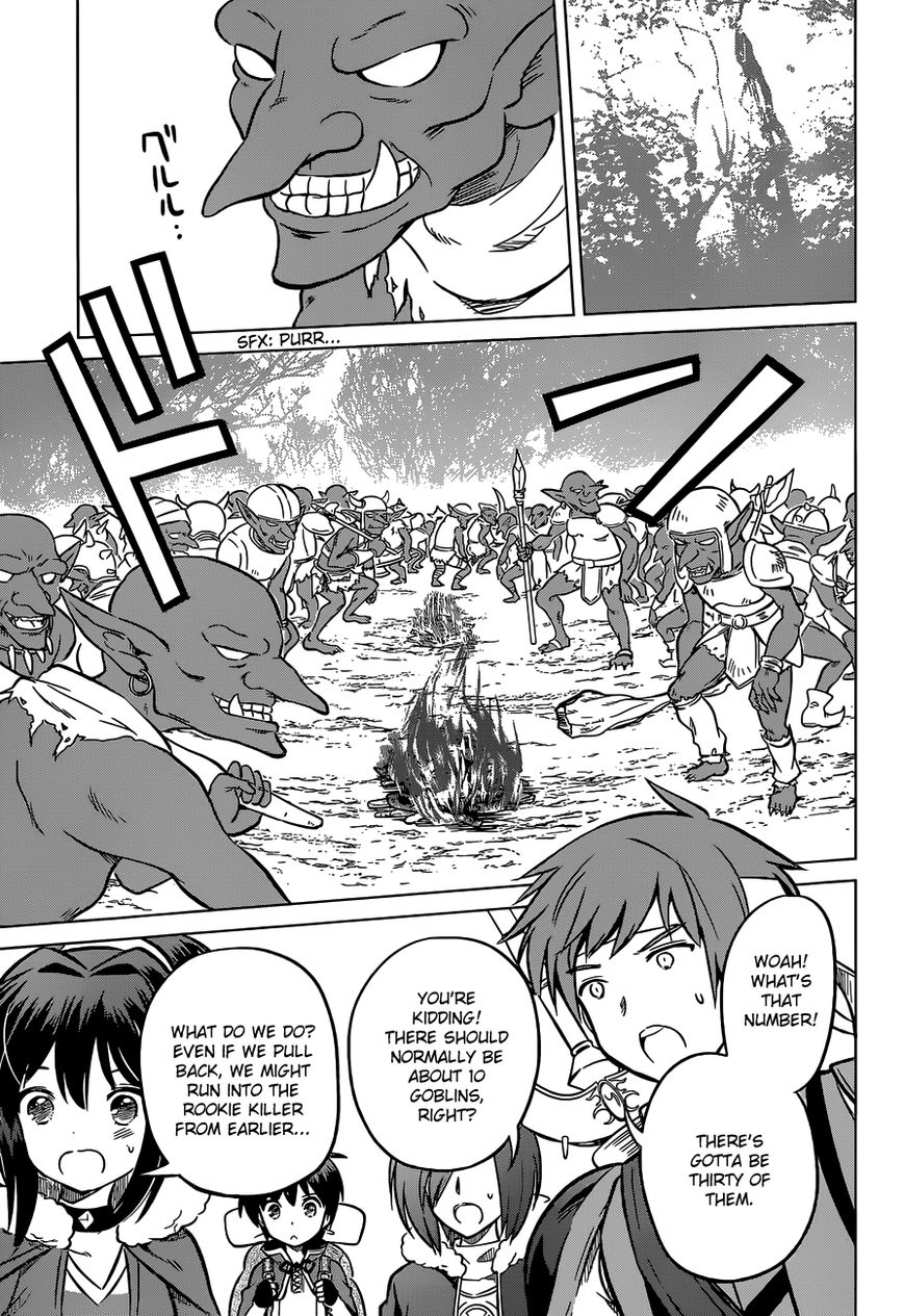 Read Kono Subarashii Sekai ni Shukufuku o! EN Manga Online