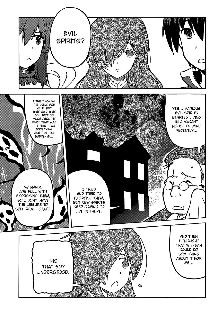 Read Kono Subarashii Sekai ni Shukufuku o! EN Manga Online