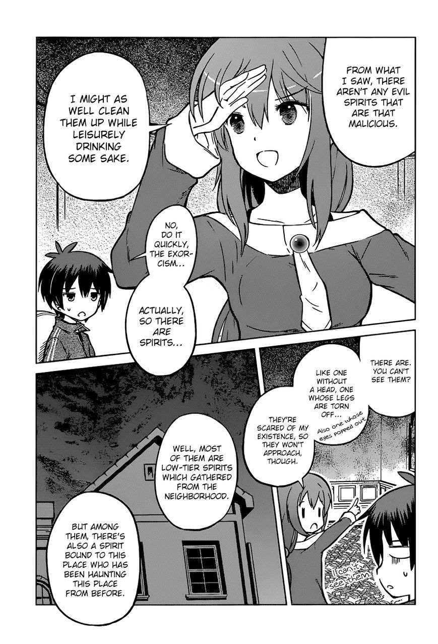 Read Kono Subarashii Sekai ni Shukufuku o! EN Manga Online