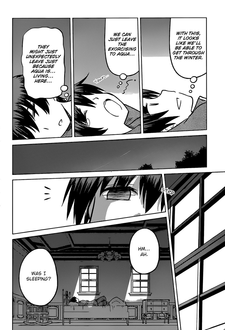 Read Kono Subarashii Sekai ni Shukufuku o! EN Manga Online