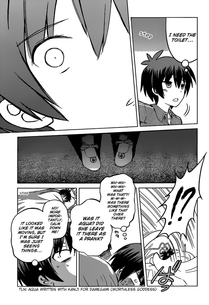 Read Kono Subarashii Sekai ni Shukufuku o! EN Manga Online