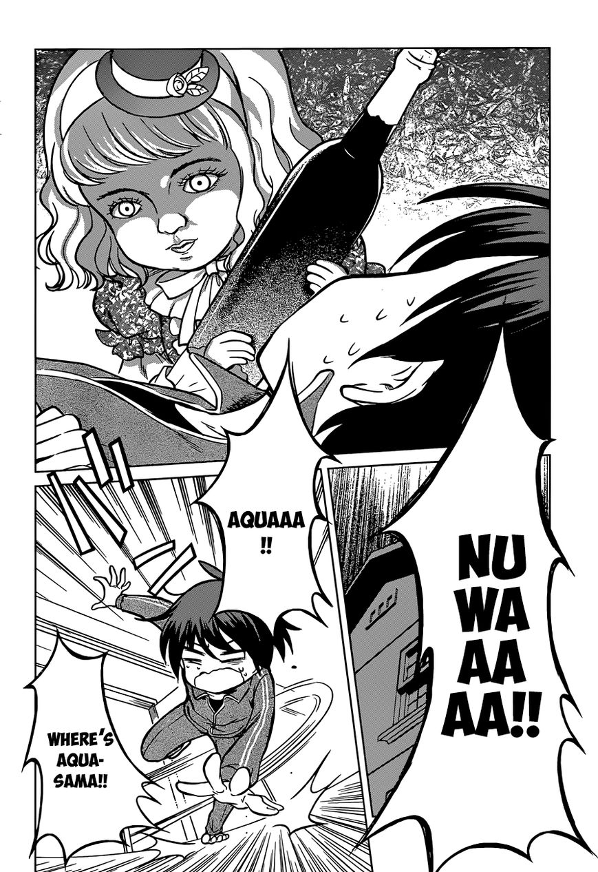 Read Kono Subarashii Sekai ni Shukufuku o! EN Manga Online