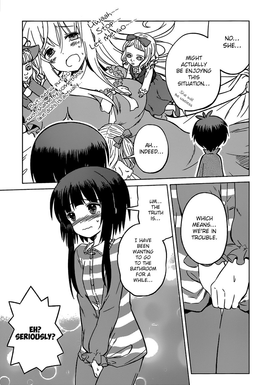 Read Kono Subarashii Sekai ni Shukufuku o! EN Manga Online