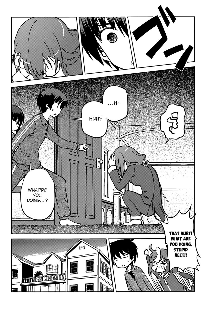 Read Kono Subarashii Sekai ni Shukufuku o! EN Manga Online
