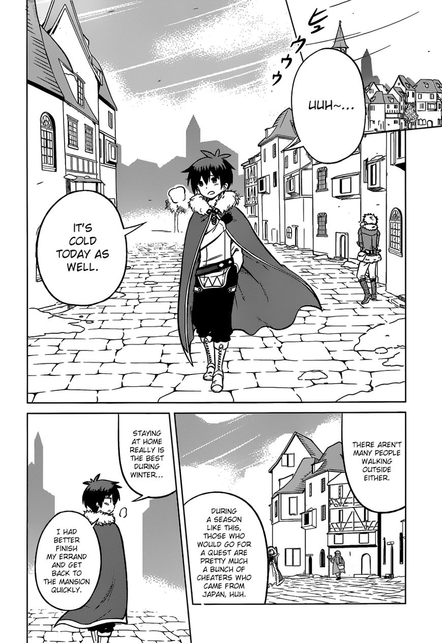 Read Kono Subarashii Sekai ni Shukufuku o! EN Manga Online