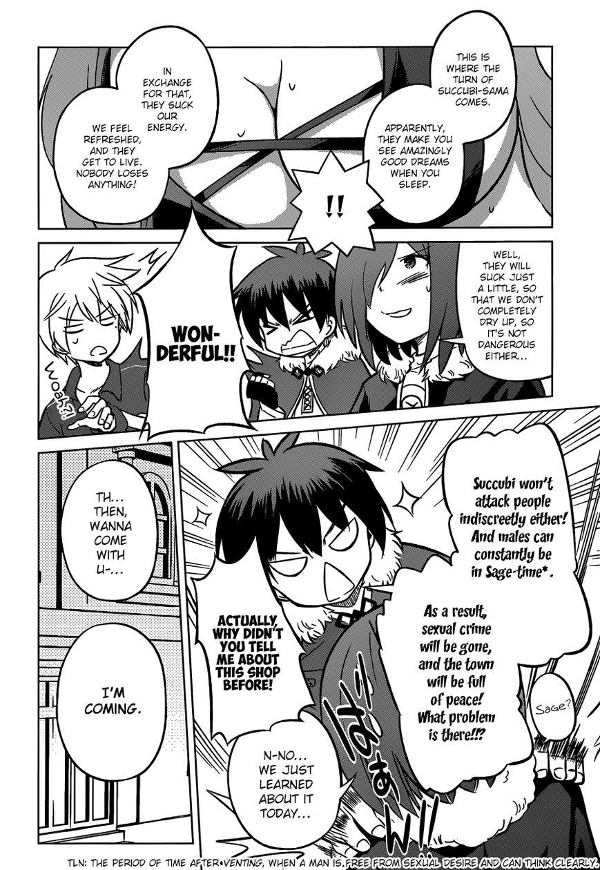 Read Kono Subarashii Sekai ni Shukufuku o! EN Manga Online