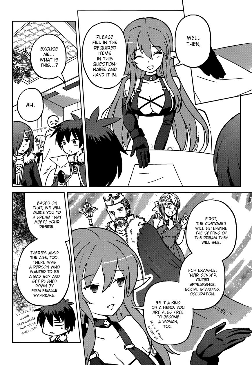 Read Kono Subarashii Sekai ni Shukufuku o! EN Manga Online