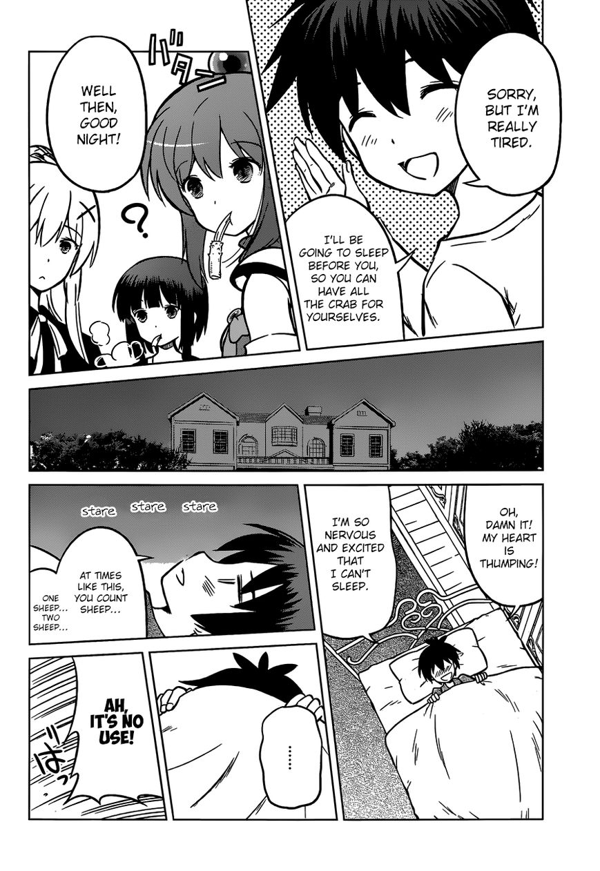 Read Kono Subarashii Sekai ni Shukufuku o! EN Manga Online