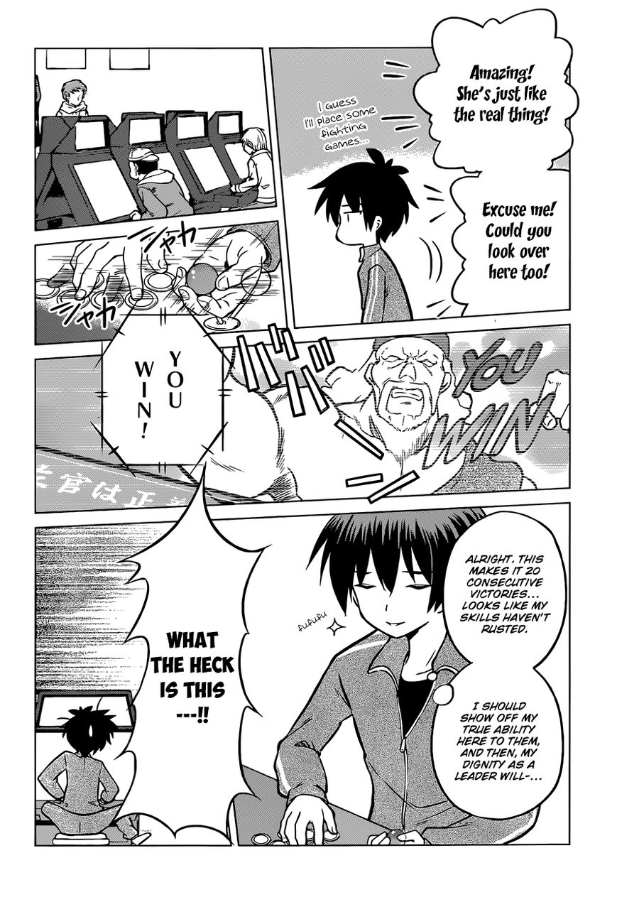 Read Kono Subarashii Sekai ni Shukufuku o! EN Manga Online