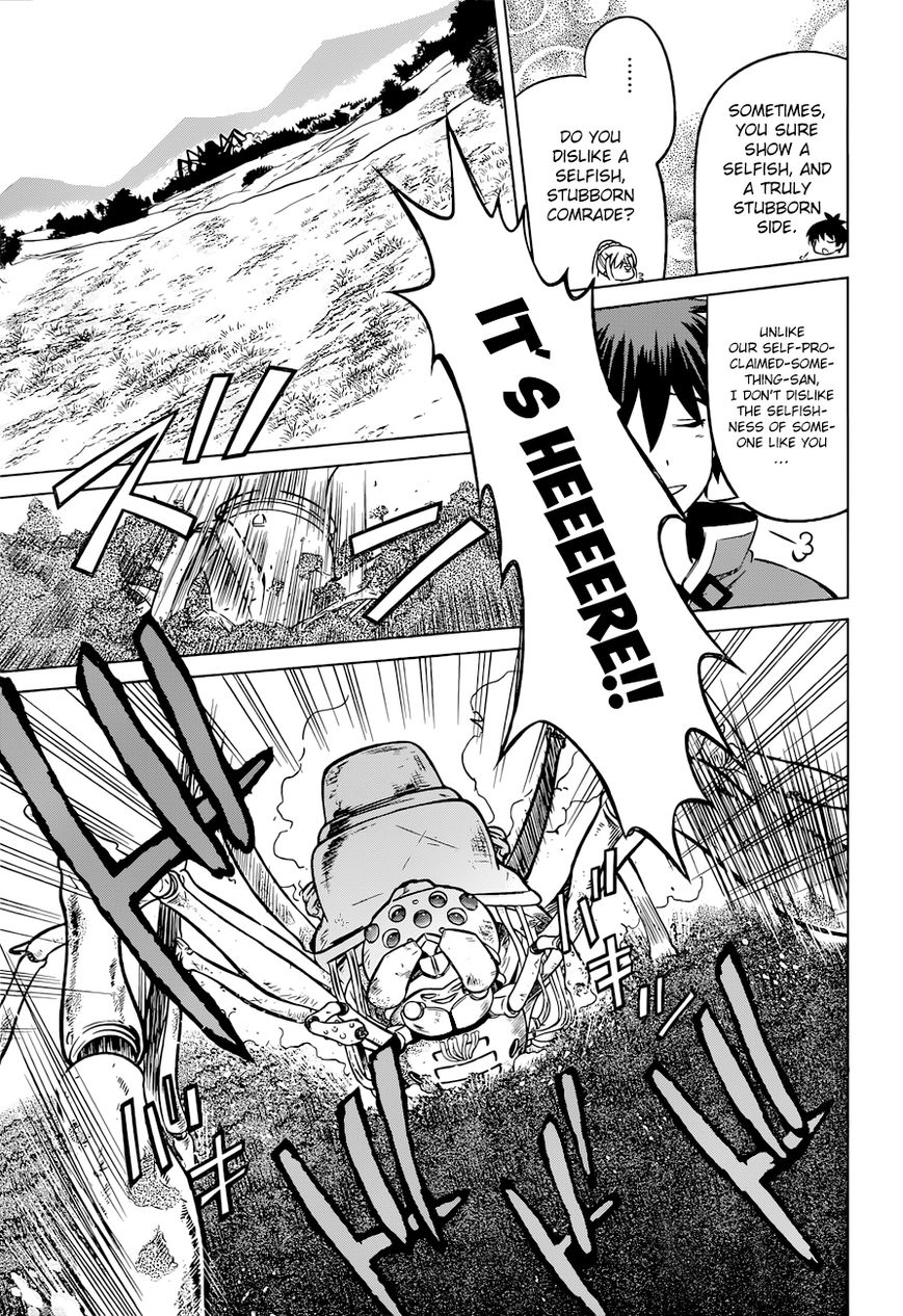 Read Kono Subarashii Sekai ni Shukufuku o! EN Manga Online