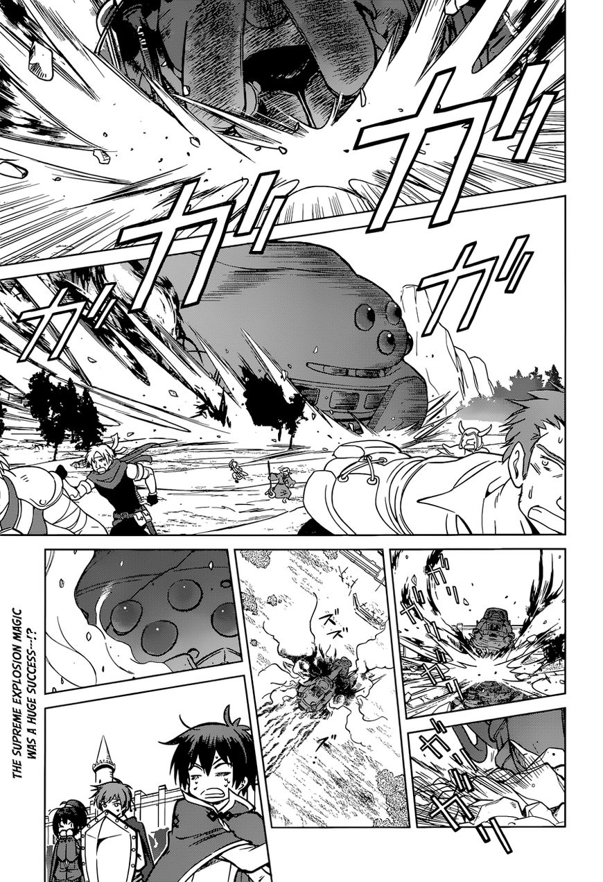 Read Kono Subarashii Sekai ni Shukufuku o! EN Manga Online